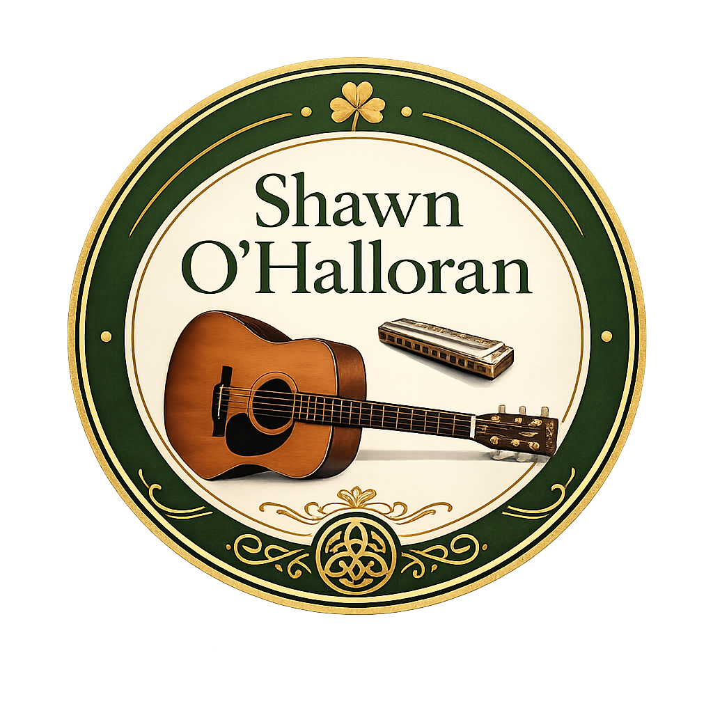 Shawn O'Halloran